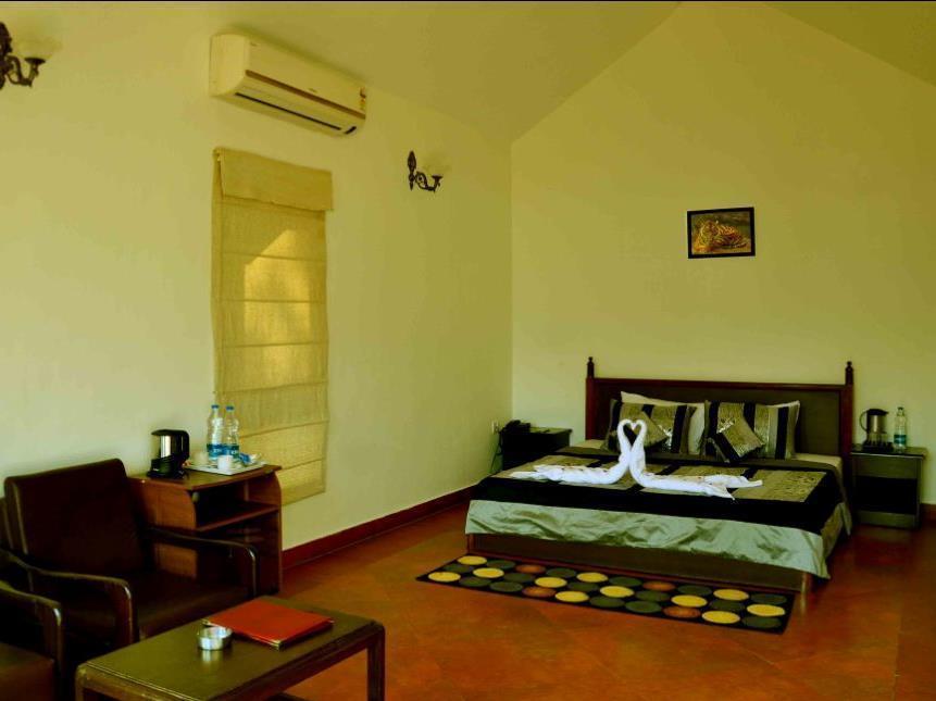 Pratiksha River Retreat Dhikuli Exterior foto